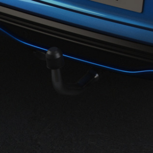 Odstranljiva vlečna kljuka